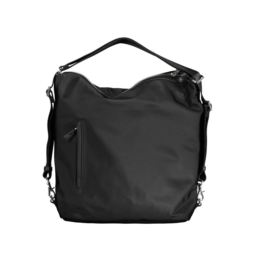 Mandarina Duck Black Nylon Handbag -   -  Mandarina Duck.