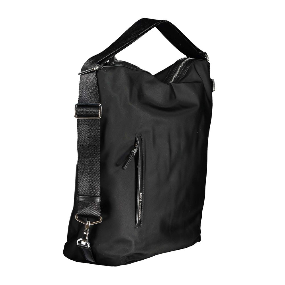 Mandarina Duck Black Nylon Handbag -   -  Mandarina Duck.