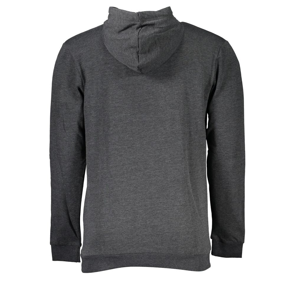 Sergio Tacchini Brown Cotton Men Sweatshirt -   -  Sergio Tacchini.