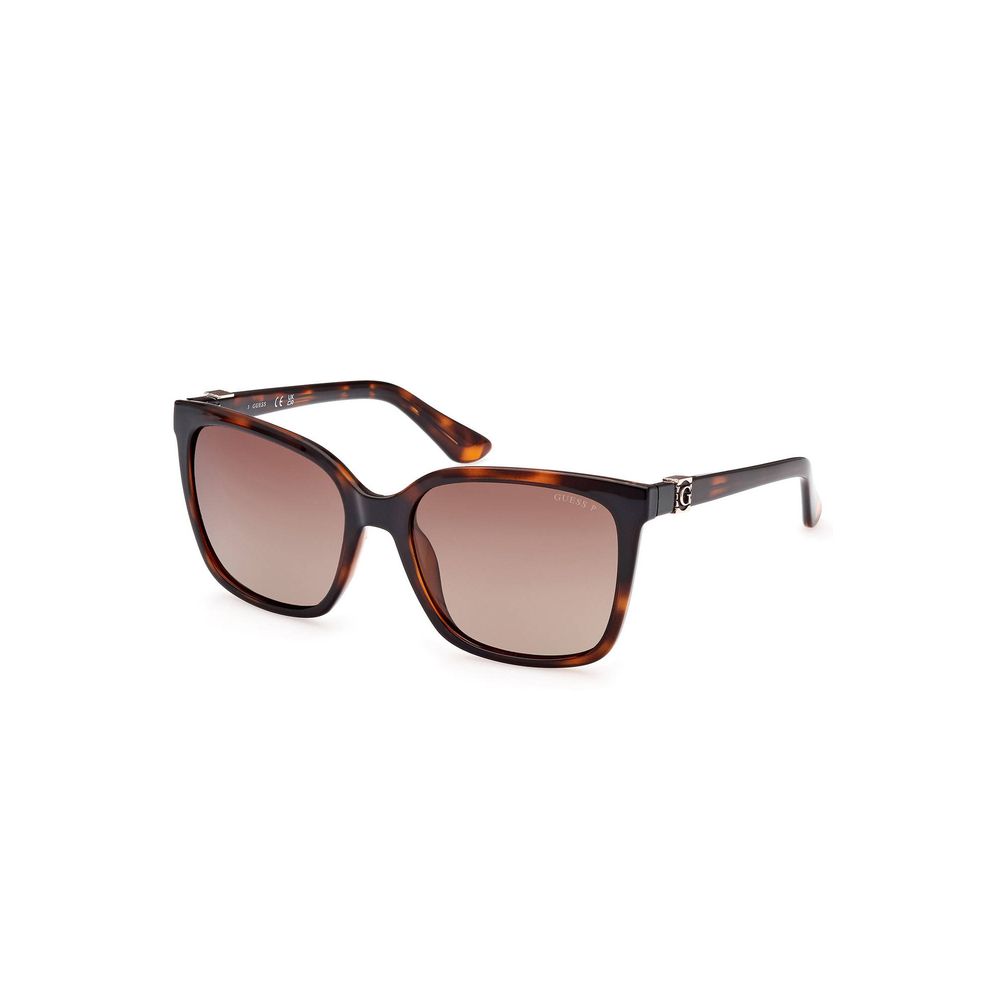 Guess Jeans Brown Injected Women Sunglasses -   -  Guess Jeans.