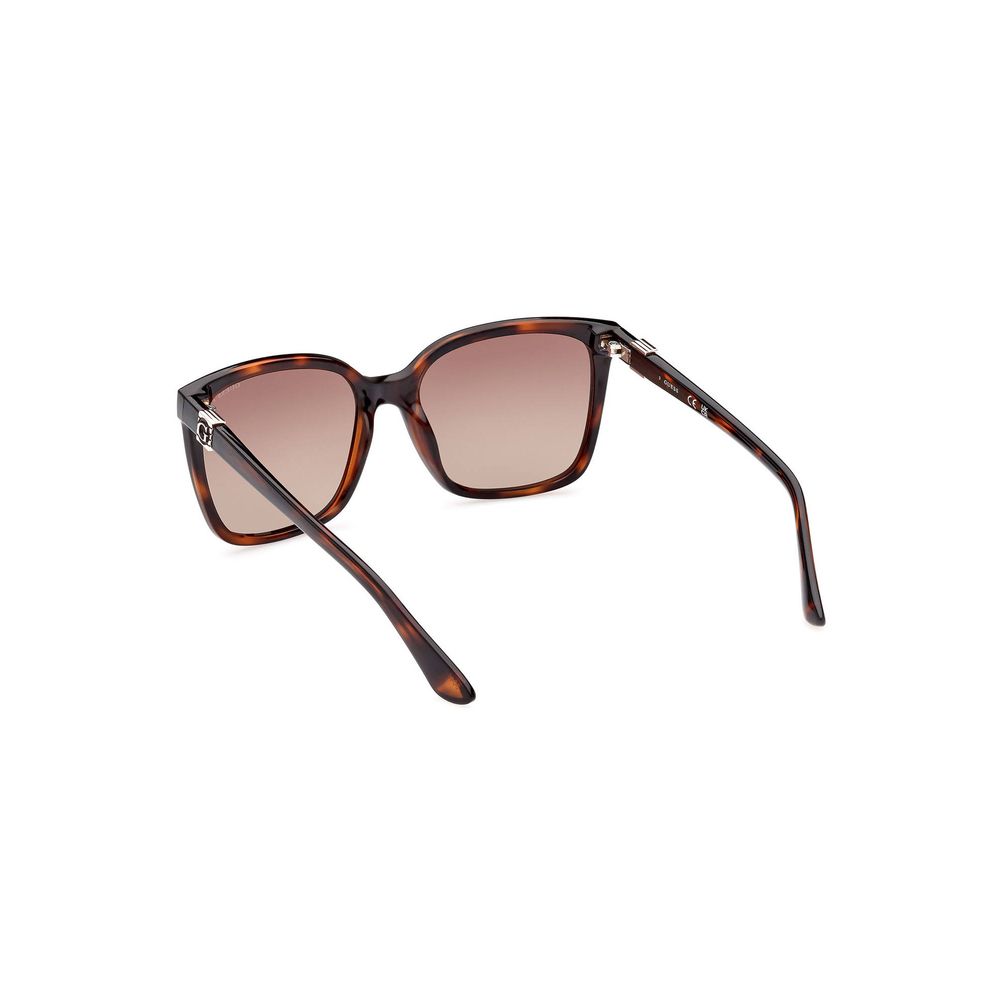 Guess Jeans Brown Injected Women Sunglasses -   -  Guess Jeans.