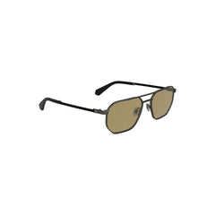 Calvin Klein Bronze Metal Men Sunglass -   -  Calvin Klein.