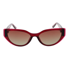 Guess Burgundy Women Sunglasses -   -  Guess.