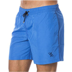 Billionaire Italian Couture Blue Polyester Men's Swimsuit -   -  Billionaire Italian Couture.