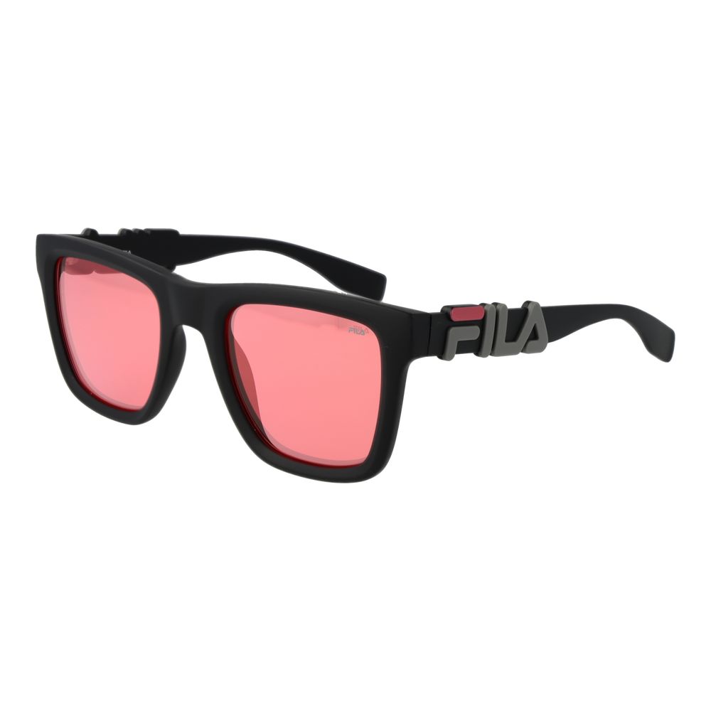 Fila Gray Men Sunglasses -   -  Fila.