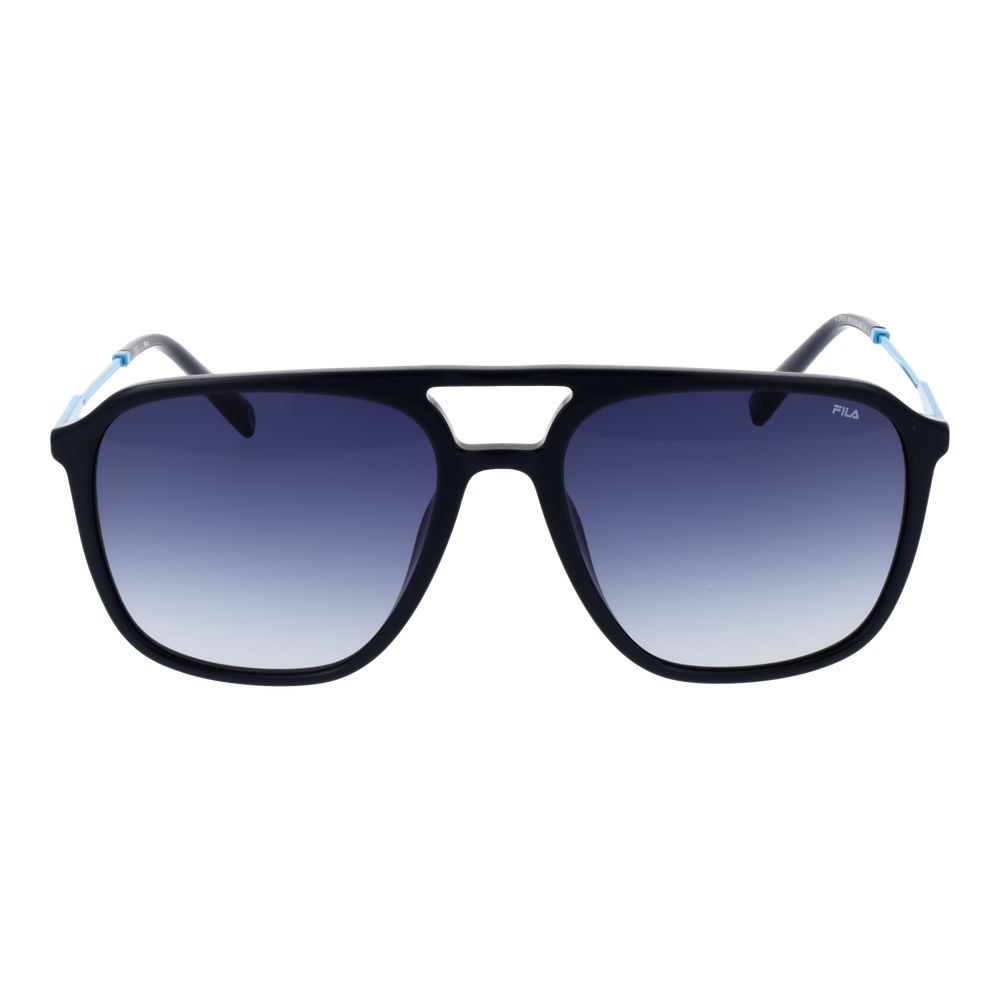 Fila Black Men Sunglasses -   -  Fila.