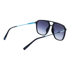 Fila Black Men Sunglasses -   -  Fila.
