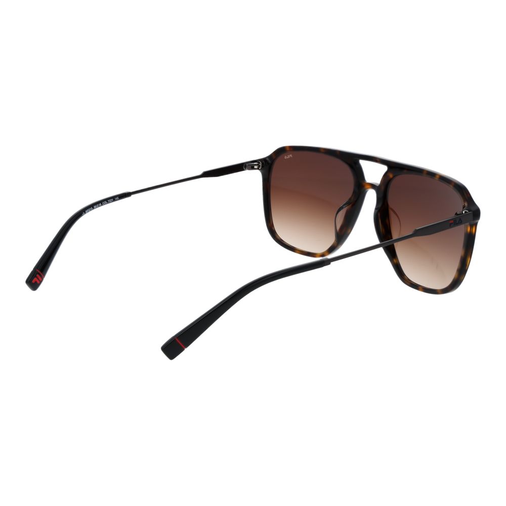Fila Brown Men Sunglasses -   -  Fila.