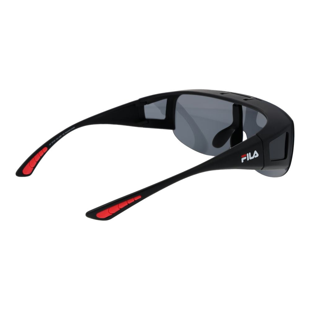 Fila Black Men Sunglasses -   -  Fila.