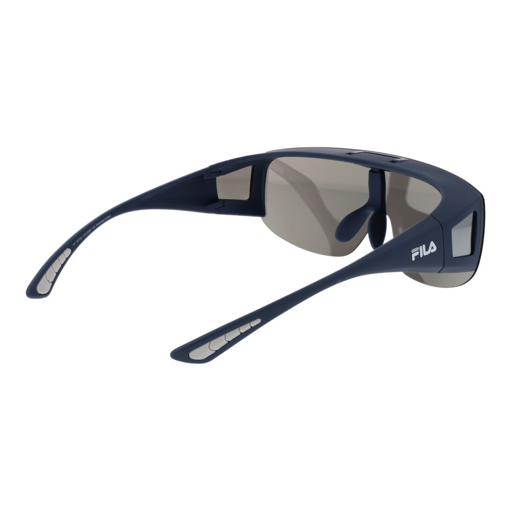 Fila Blue Men Sunglasses -   -  Fila.