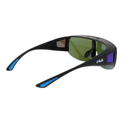 Fila Black Men Sunglasses -   -  Fila.