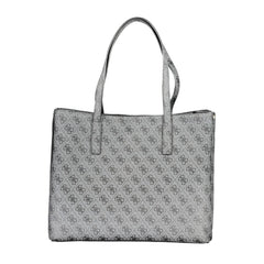 Guess Jeans Black Polyethylene Handbag -   -  Guess Jeans.