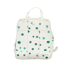 Desigual White Polyethylene Backpack -  Luxury Handbags for Women -  Desigual.