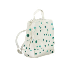 Desigual White Polyethylene Backpack -  Luxury Handbags for Women -  Desigual.