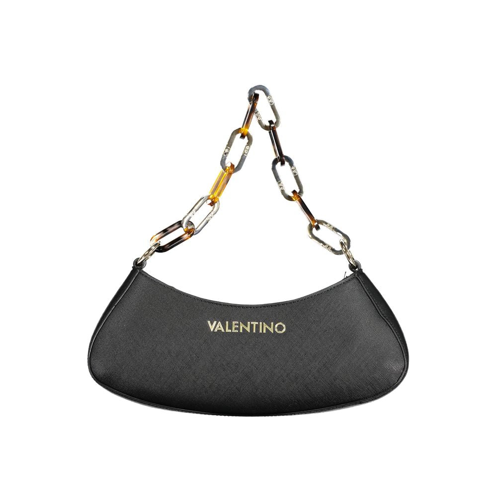 Mario Valentino Black Polyethylene Handbag -   -  Mario Valentino.