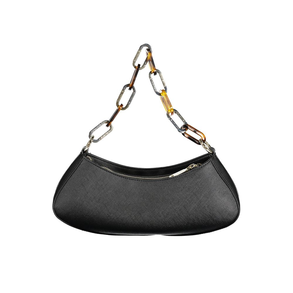 Mario Valentino Black Polyethylene Handbag -   -  Mario Valentino.