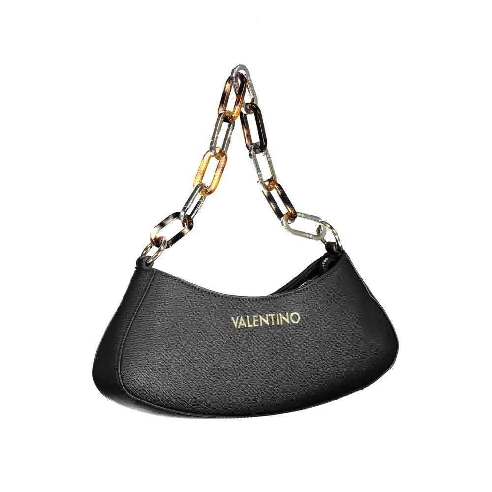 Mario Valentino Black Polyethylene Handbag -   -  Mario Valentino.