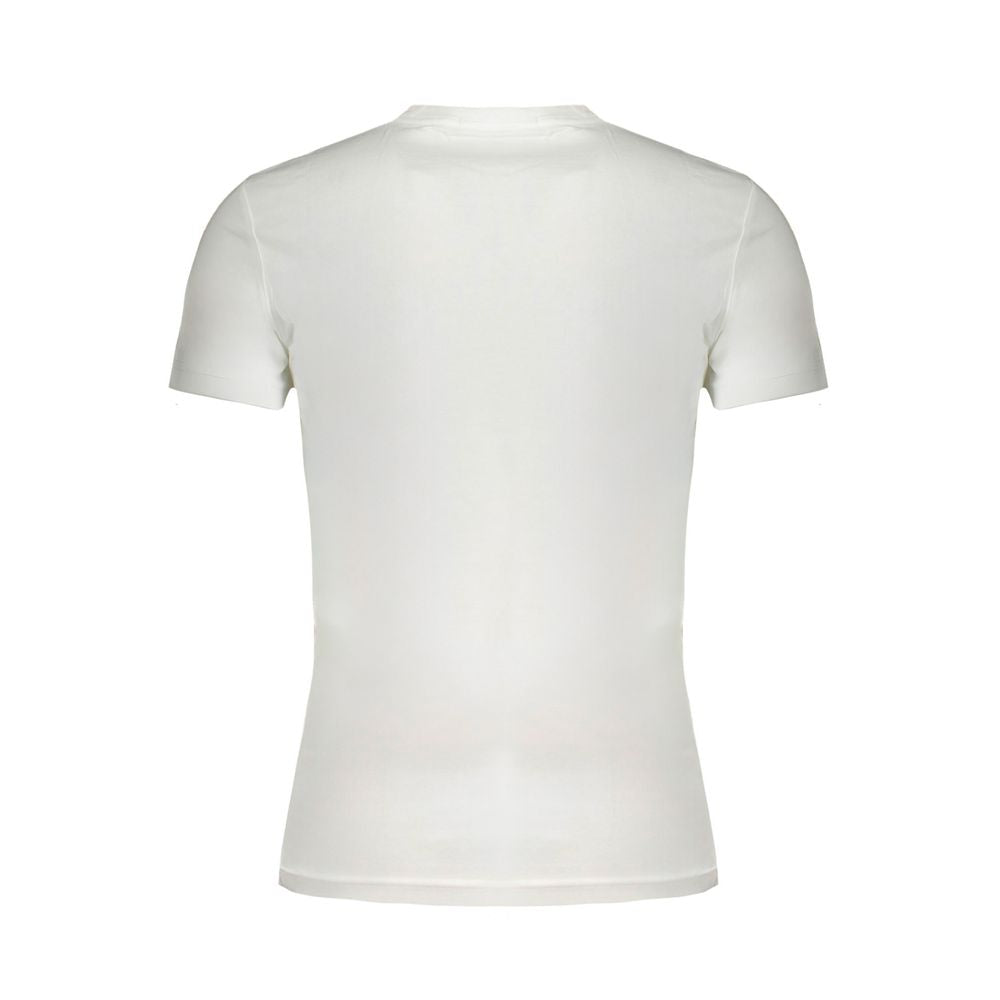 Calvin Klein White Cotton T-Shirt -   -  Calvin Klein.