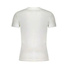 Calvin Klein White Cotton T-Shirt -   -  Calvin Klein.