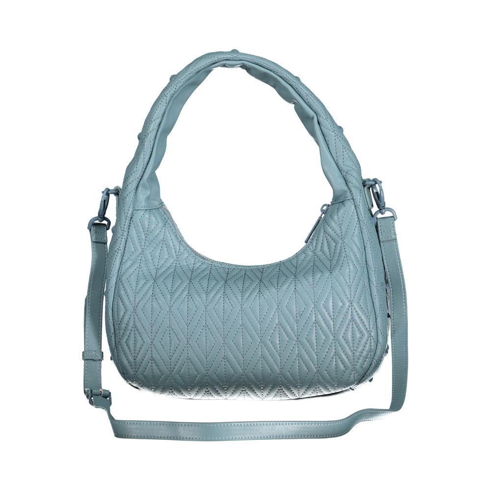 Mario Valentino Blue Polyethylene Women Handbag -   -  Mario Valentino.