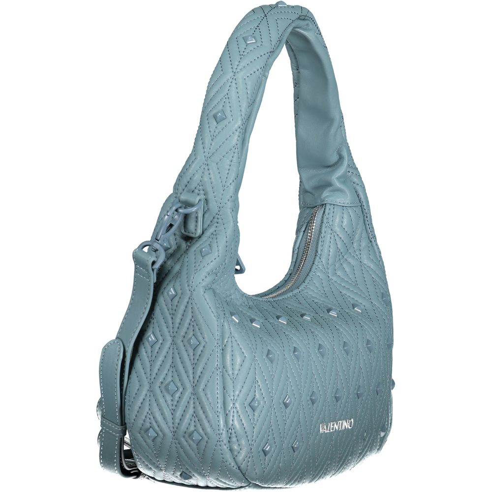 Mario Valentino Blue Polyethylene Women Handbag -   -  Mario Valentino.