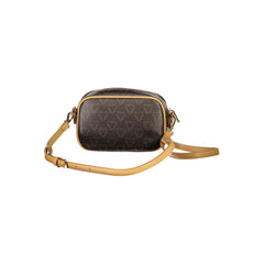 Mario Valentino Brown Polyethylene Handbag -   -  Mario Valentino.