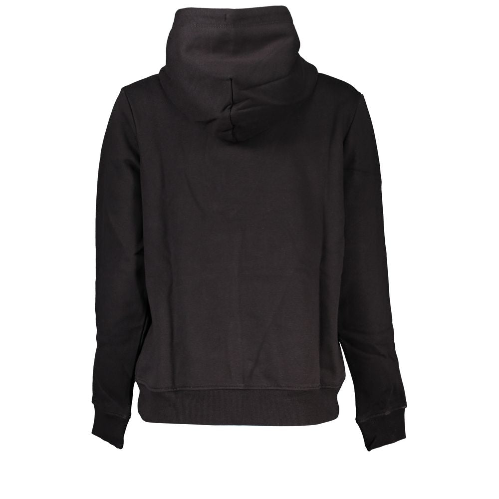 Tommy Hilfiger Black Cotton Women Sweater -   -  Tommy Hilfiger.