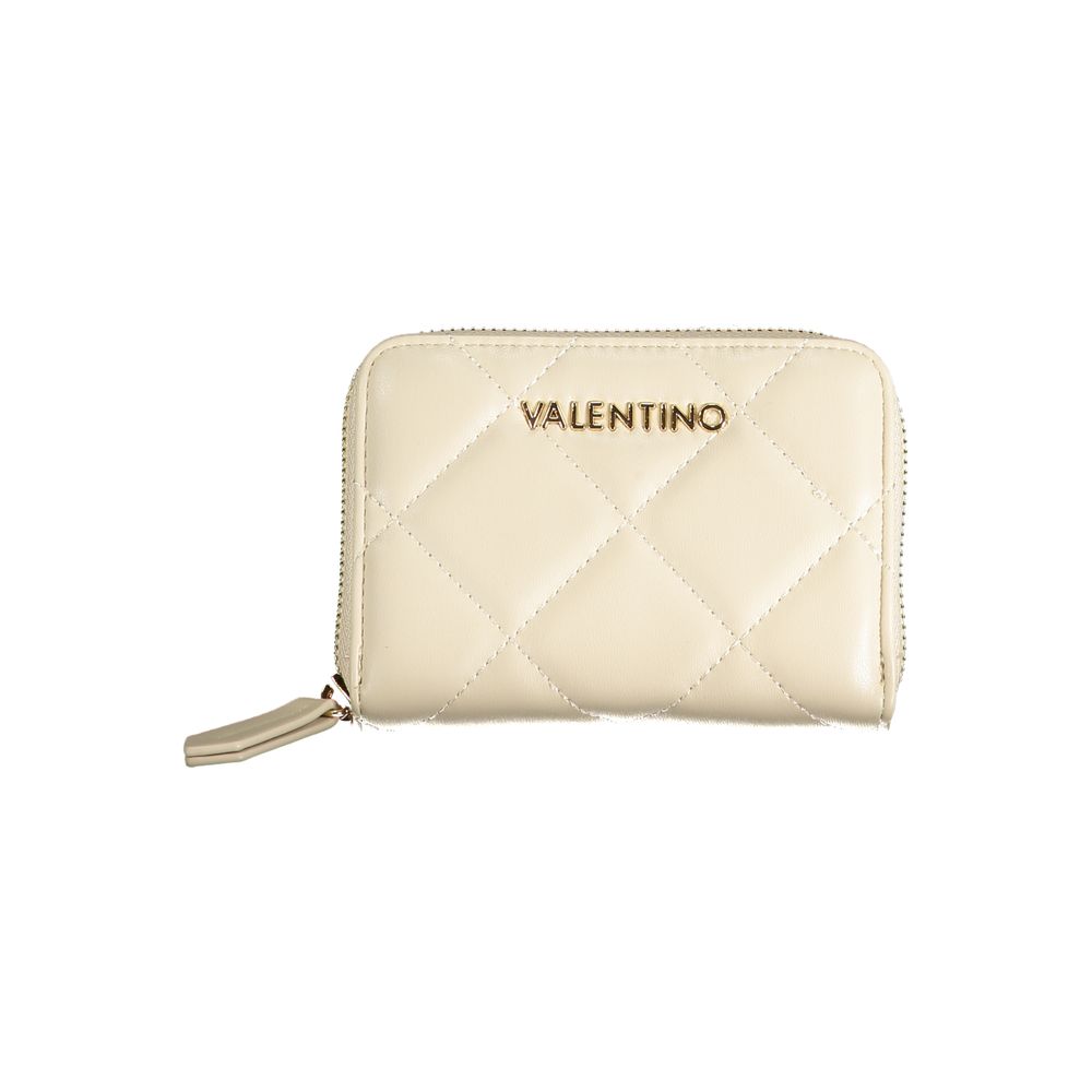 Mario Valentino Beige Polyethylene Wallet -   -  Mario Valentino.