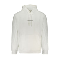 Calvin Klein White Cotton Sweater -   -  Calvin Klein.
