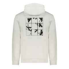 Calvin Klein White Cotton Sweater -   -  Calvin Klein.