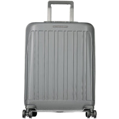 Piquadro Gray Polycarbonate Men Luggage -   -  Piquadro.