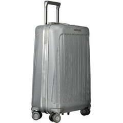 Piquadro Gray Polycarbonate Men Luggage -   -  Piquadro.
