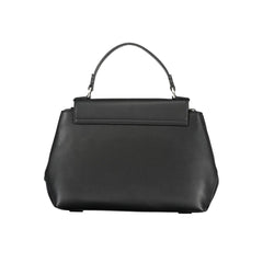 Calvin Klein Black Polyester Handbag -   -  Calvin Klein.