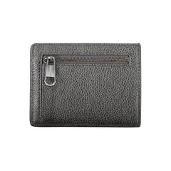 Calvin Klein Black Leather Wallet -  Wallets for Men -  Calvin Klein.