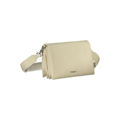 Desigual White Polyethylene Handbag -   -  Desigual.