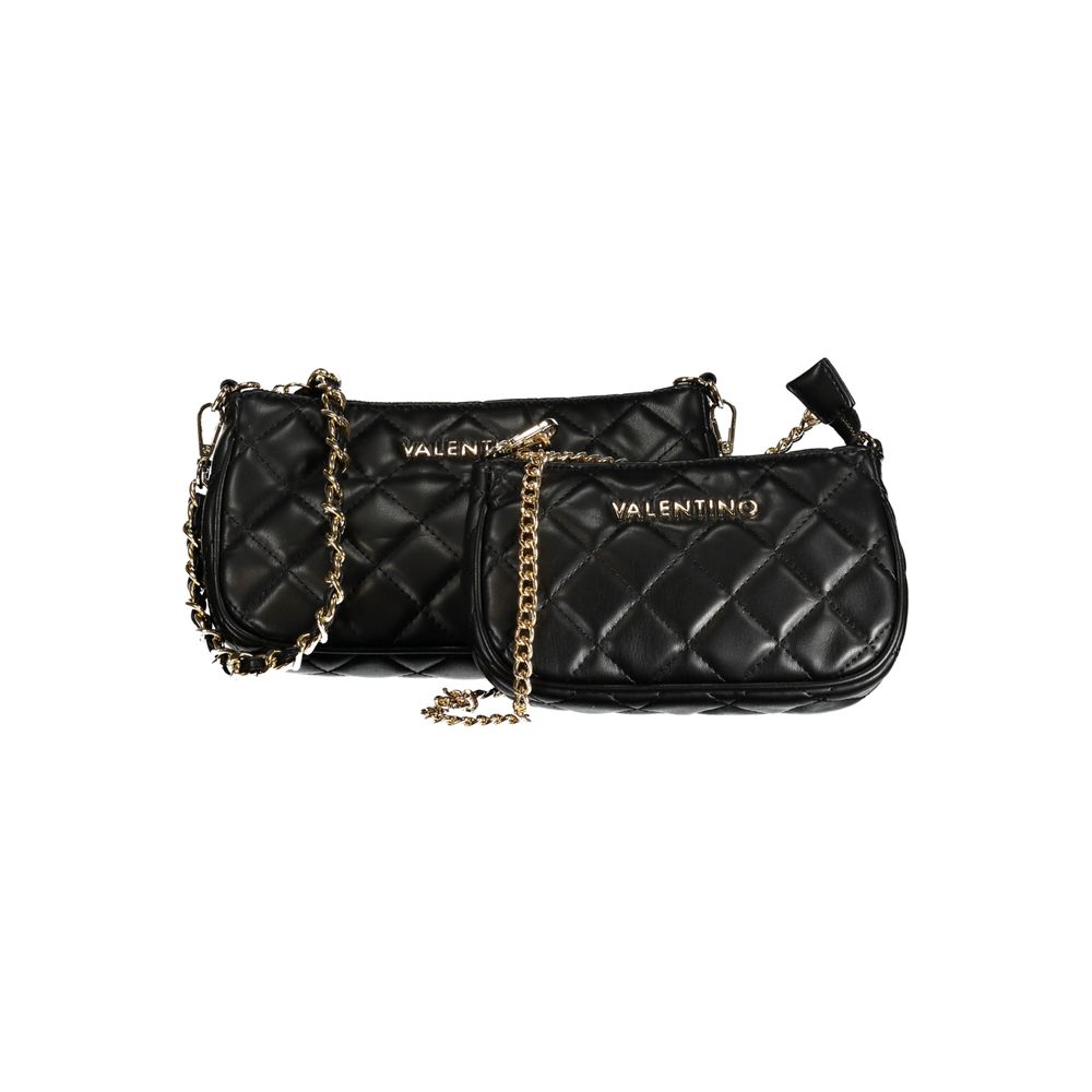 Mario Valentino Black Polyethylene Handbag -   -  Mario Valentino.