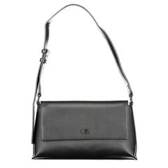 Calvin Klein Black Polyester Handbag -   -  Calvin Klein.