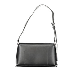 Calvin Klein Black Polyester Handbag -   -  Calvin Klein.