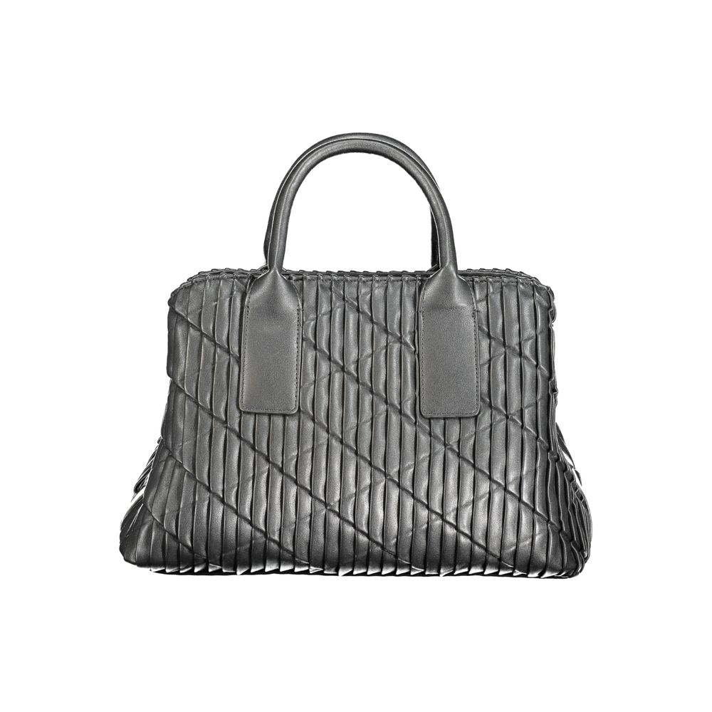 Mario Valentino Black Polyethylene Handbag -   -  Mario Valentino.