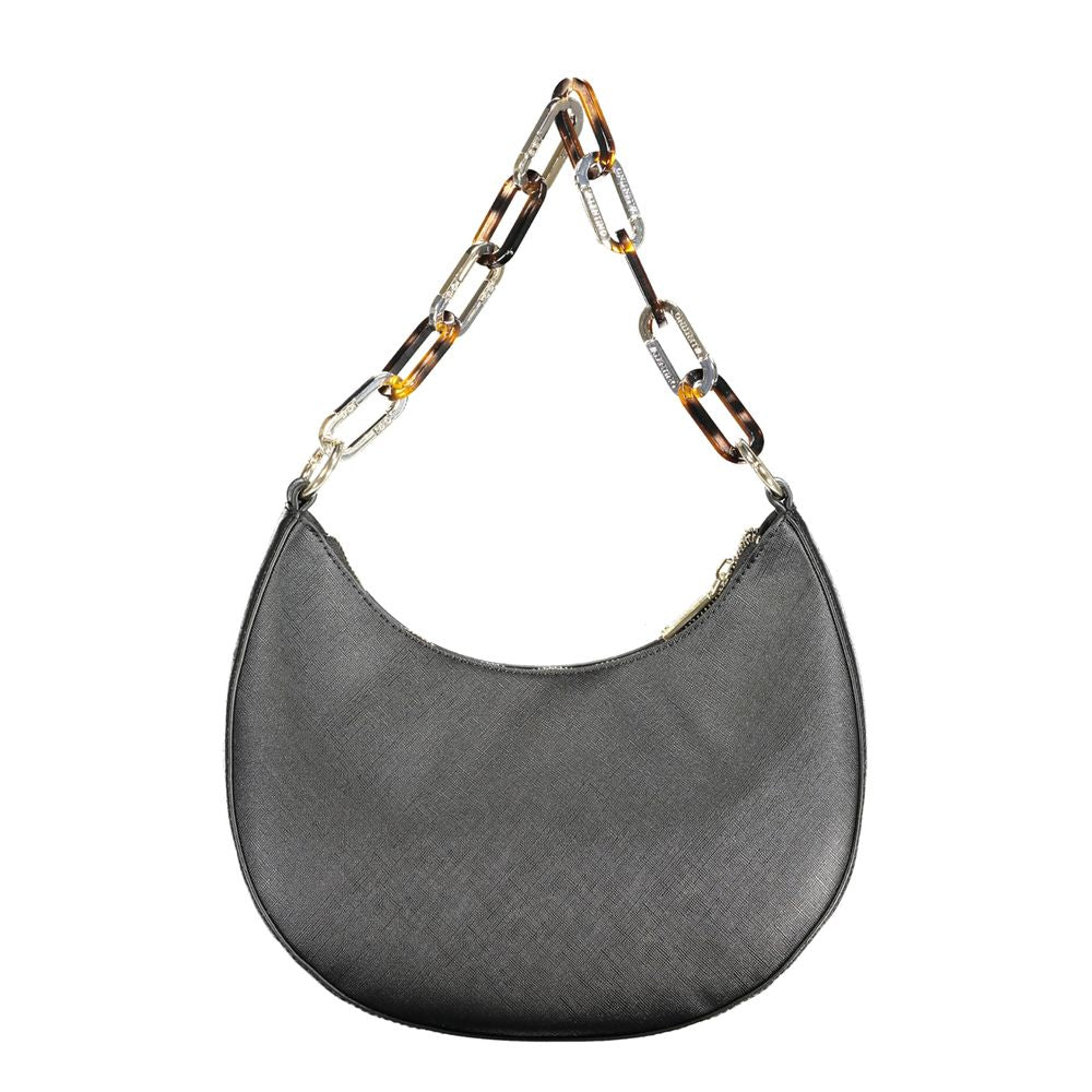 Mario Valentino Black Polyethylene Handbag -   -  Mario Valentino.