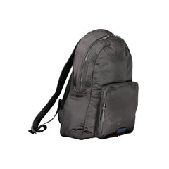 Tommy Hilfiger Black Nylon Backpack -   -  Tommy Hilfiger.