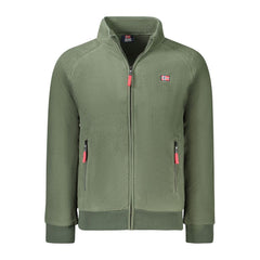 Norway 1963 Green Polyester Men Jacket -   -  Norway 1963.