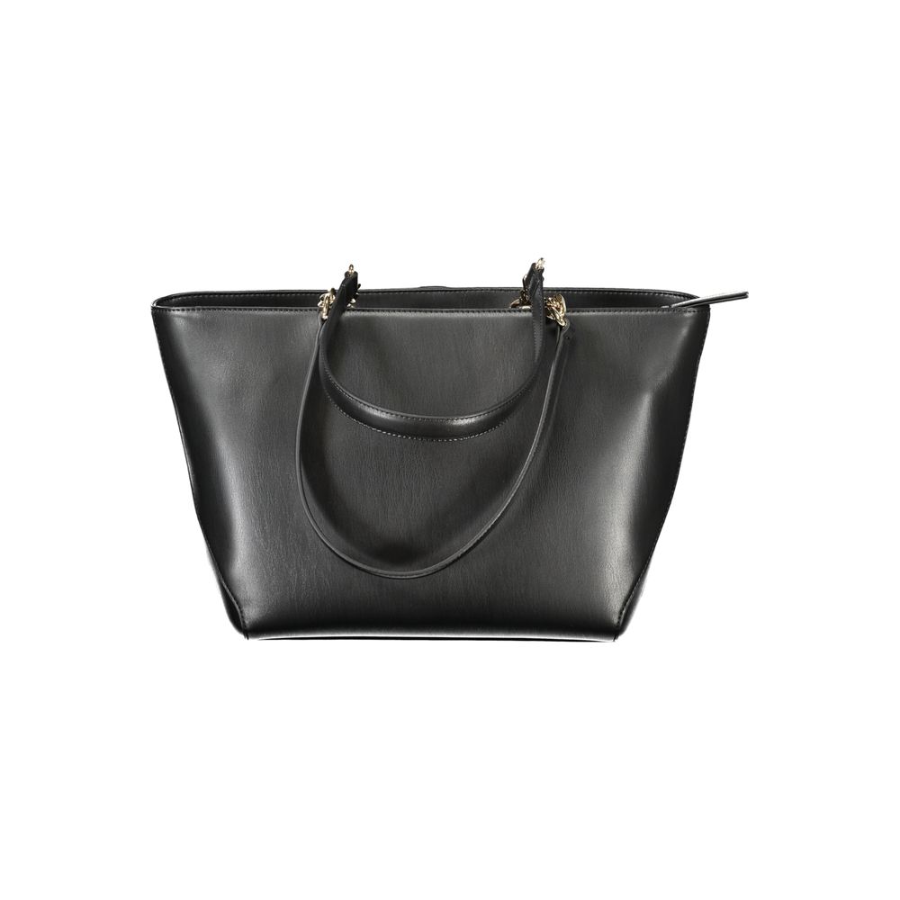 Tommy Hilfiger Black Polyethylene Women Handbag -   -  Tommy Hilfiger.