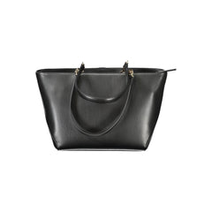 Tommy Hilfiger Black Polyethylene Women Handbag -   -  Tommy Hilfiger.