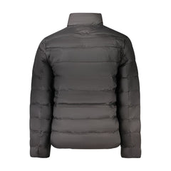 Tommy Hilfiger Black Polyamide Men Jacket -   -  Tommy Hilfiger.