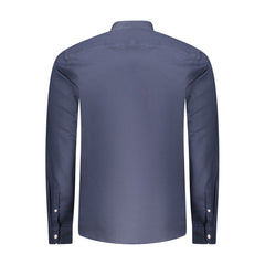 Timberland Blue Cotton Shirt -   -  Timberland.