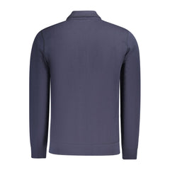 Hugo Boss Blue Cotton Sweater -   -  Hugo Boss.