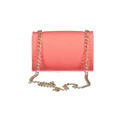 Mario Valentino Pink Polyethylene Handbag -   -  Mario Valentino.
