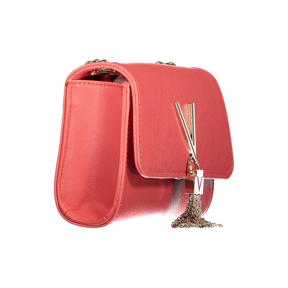 Mario Valentino Pink Polyethylene Handbag -   -  Mario Valentino.