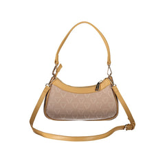 Mario Valentino Beige Polyethylene Handbag -   -  Mario Valentino.